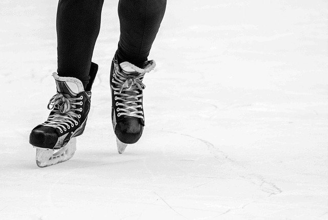 Lace Up Your Skates at the Fort Dupont Ice Arena