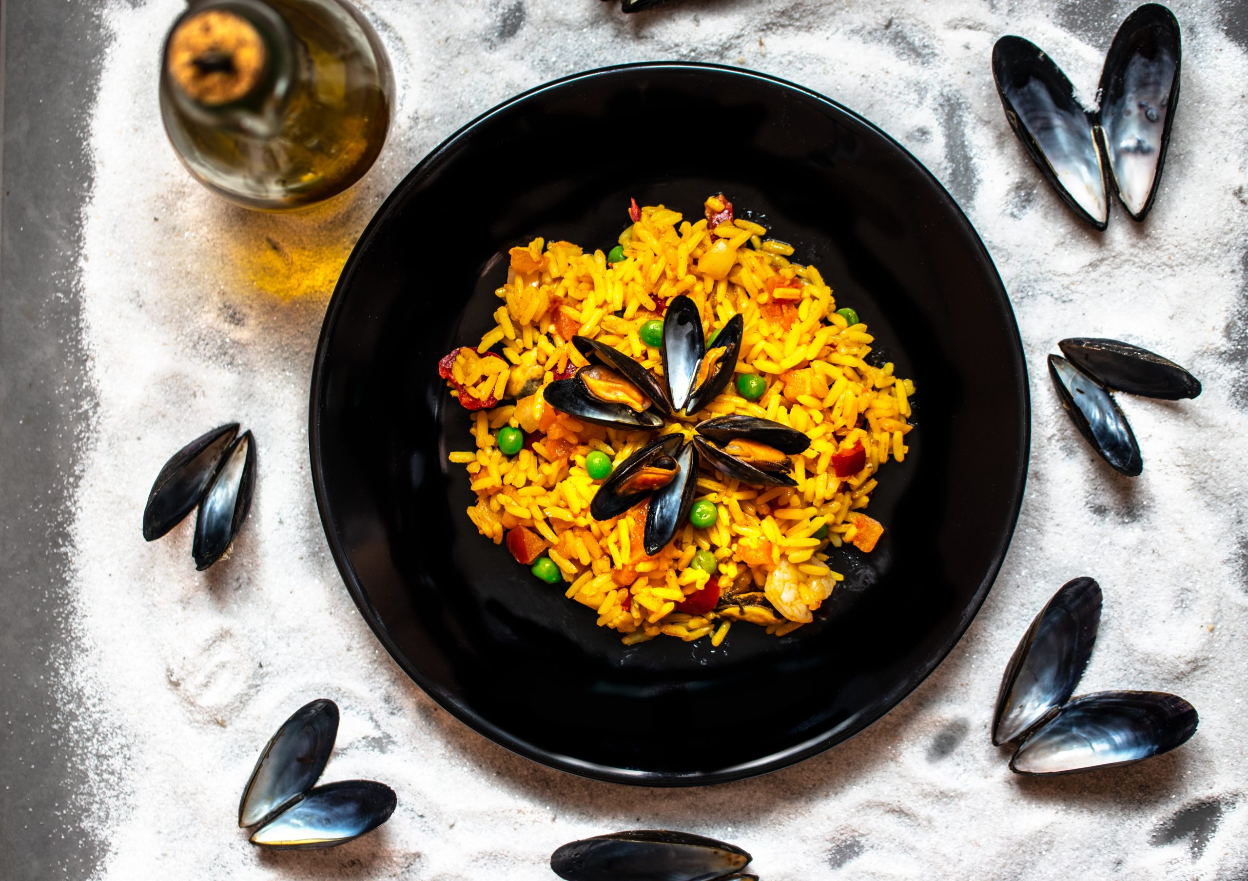 Jaleo Restaurant Closes the Gap Between DC and Spain