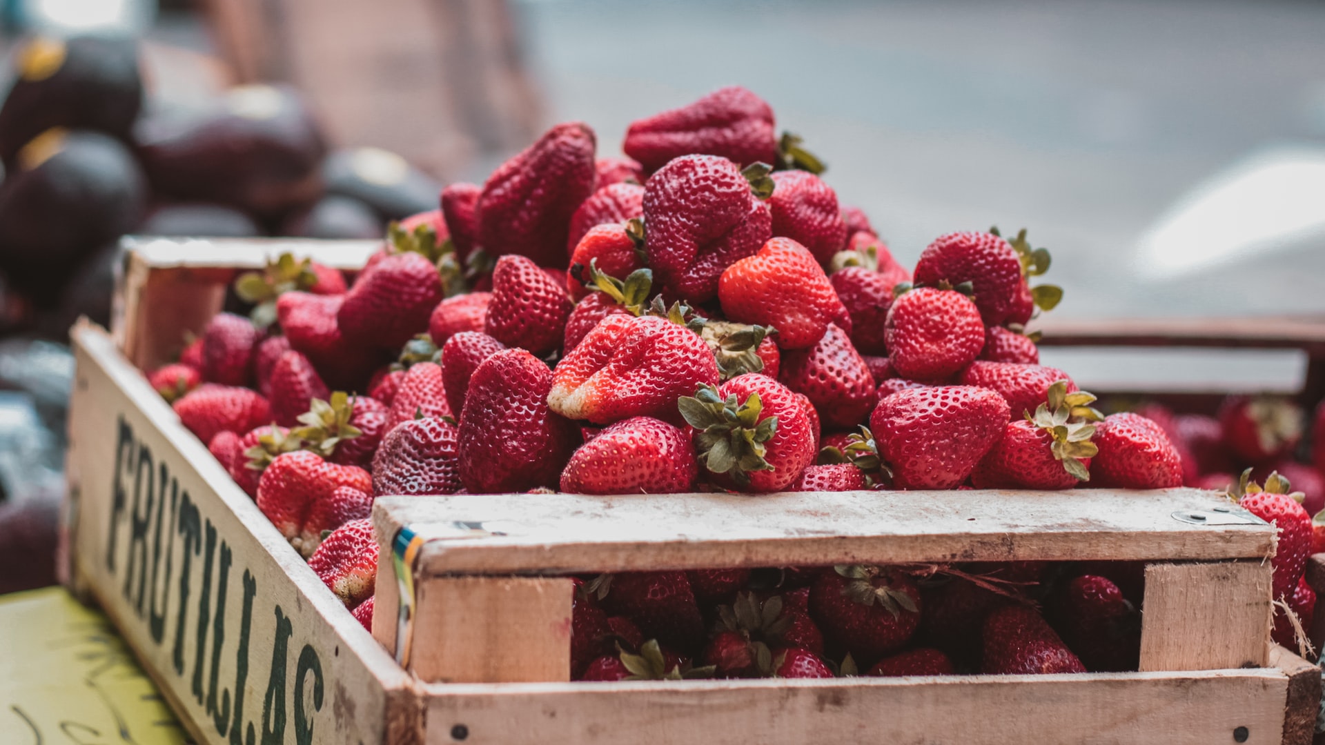 Find Seasonal Produce at the Columbia Heights Farmers Market