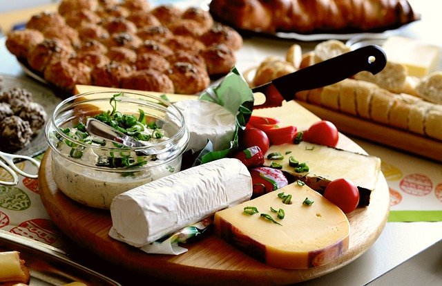 Bring a Big Appetite to Little Food Studio