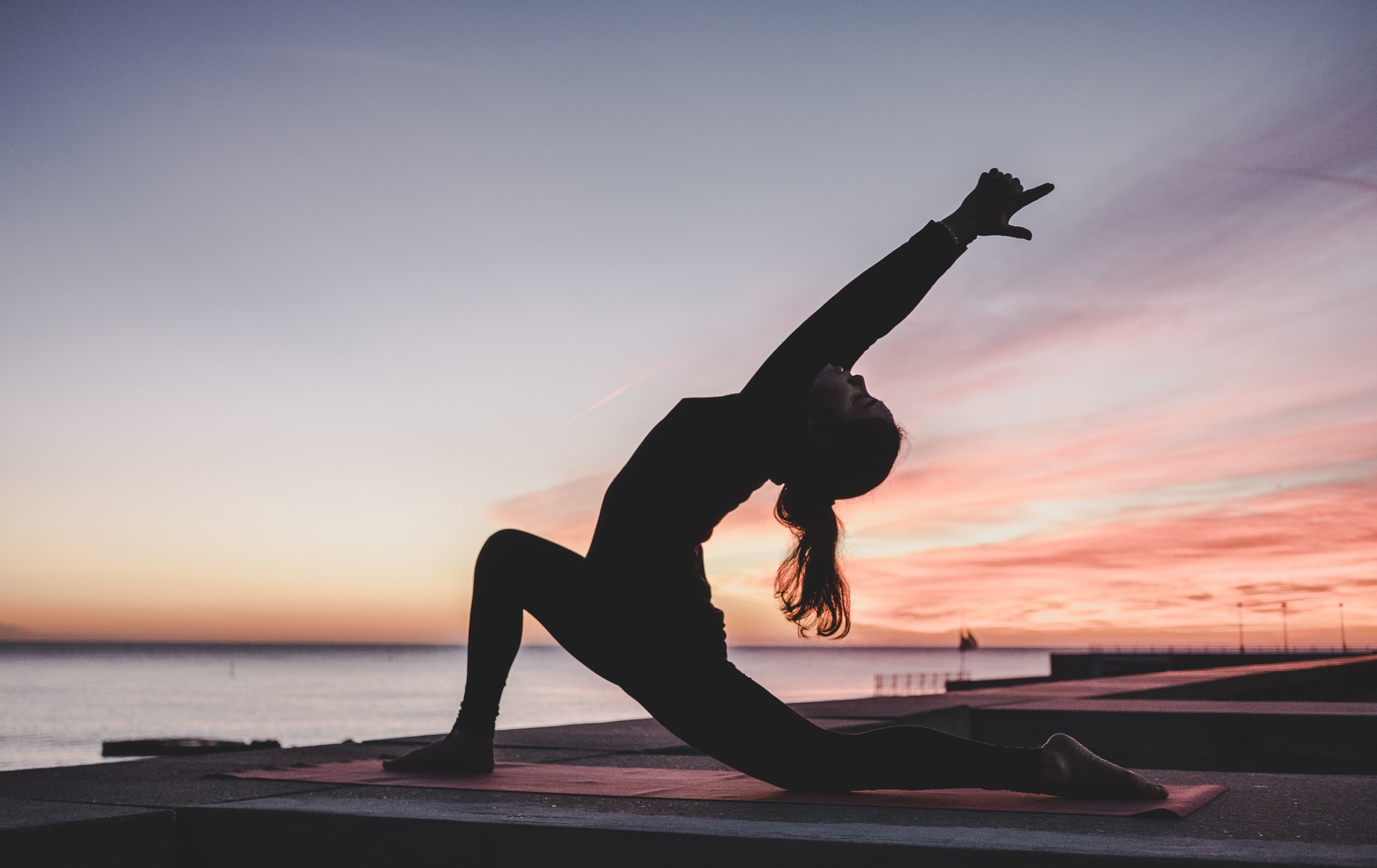 Find Balance at Dupont Circle Yoga