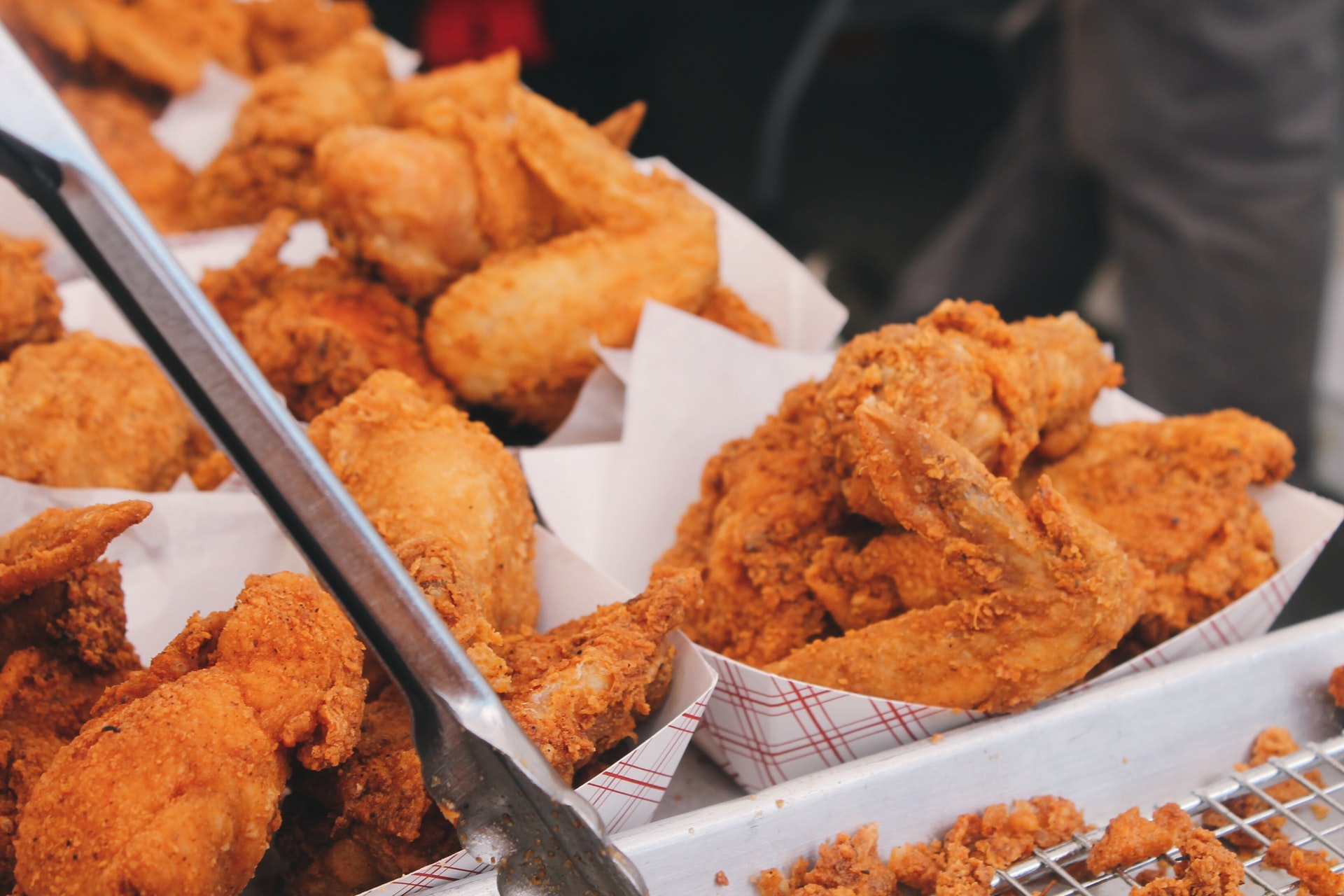 Bring a Hearty Appetite to Hen & Fin